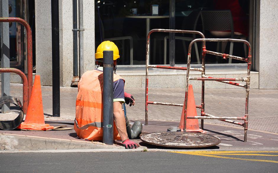 tarif plombier débouchage canalisation Jouarre