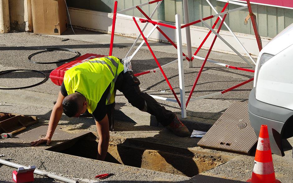 tarif plombier débouchage canalisation Jouarre