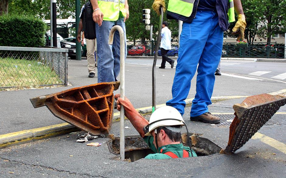 tarif plombier débouchage canalisation Jouarre
